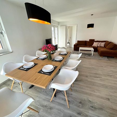 Apartmani Jarun Zagreb Exterior foto