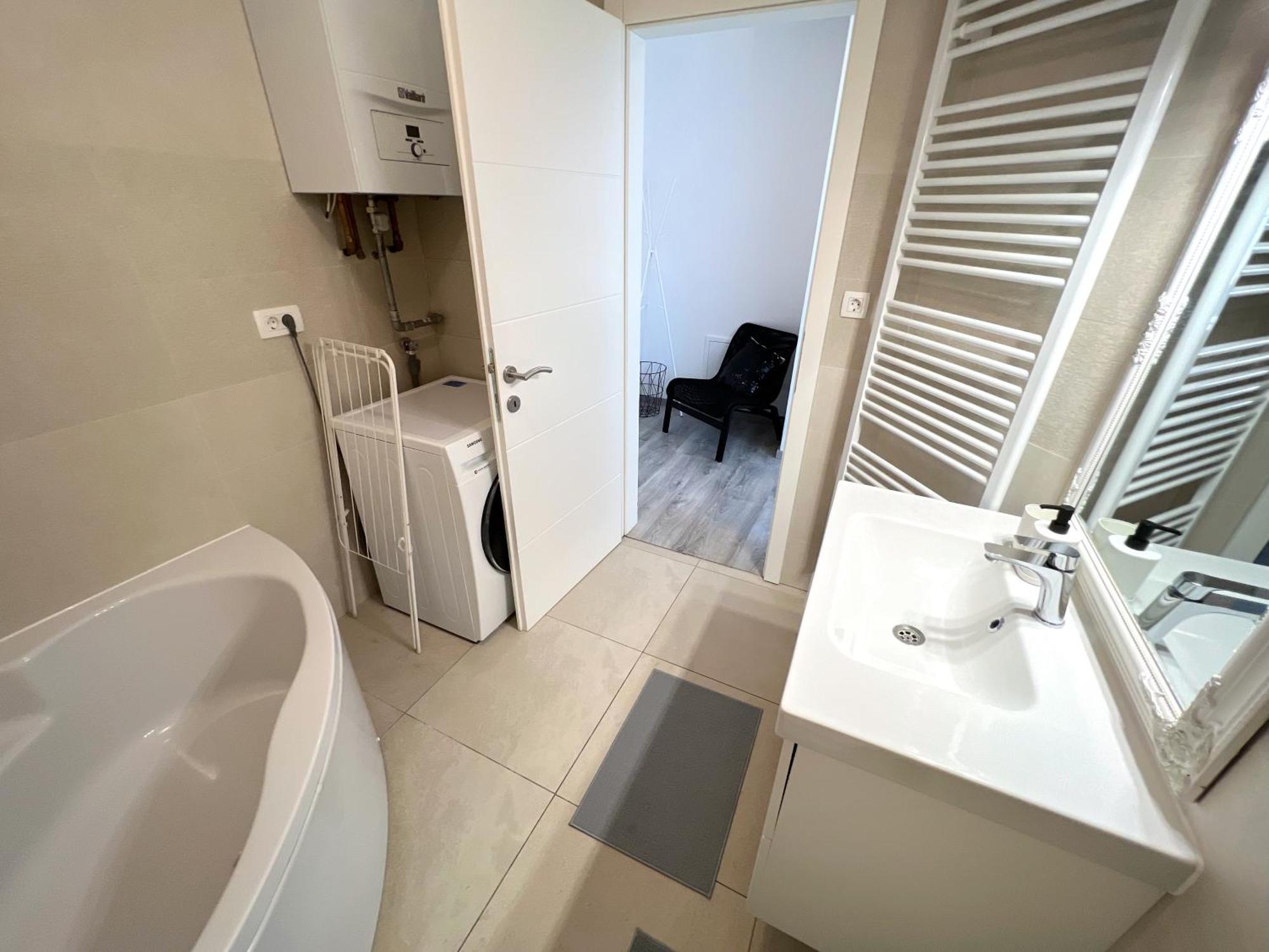 Apartmani Jarun Zagreb Exterior foto