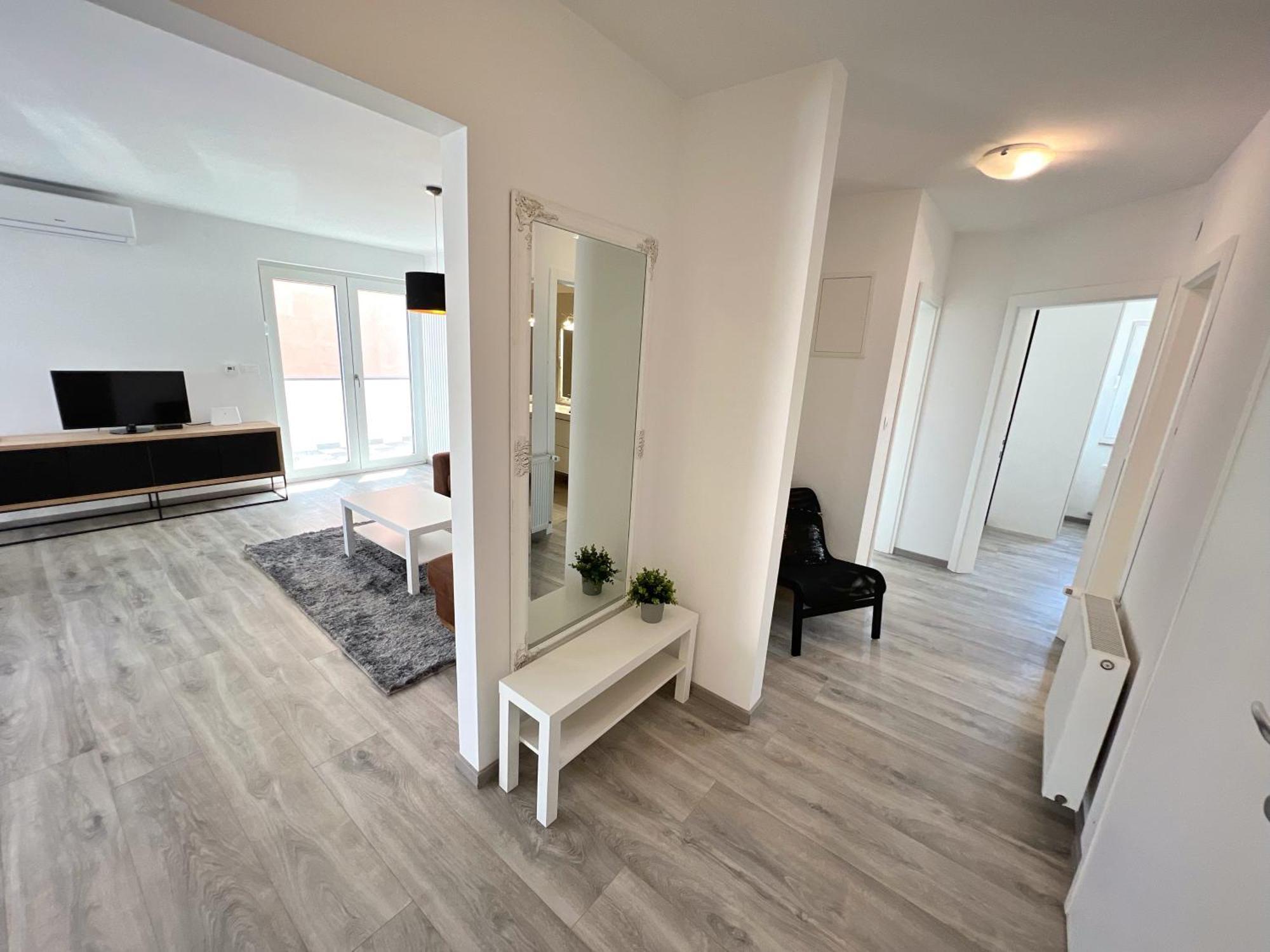 Apartmani Jarun Zagreb Exterior foto