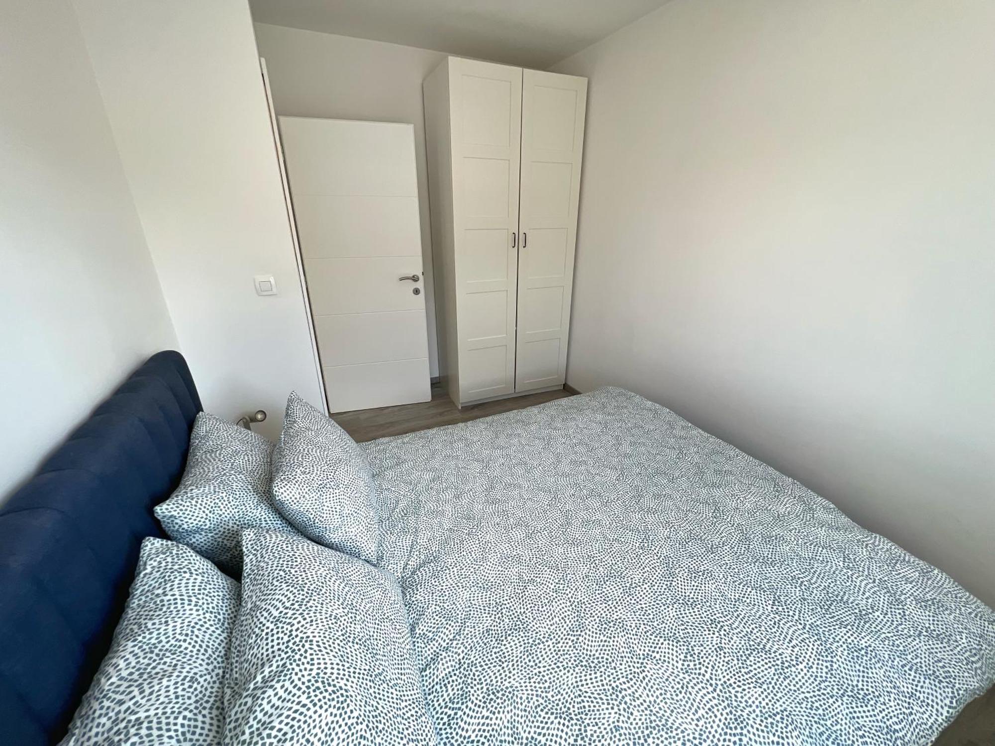 Apartmani Jarun Zagreb Exterior foto